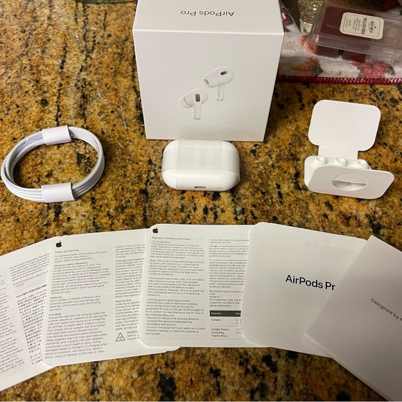 AirPods Pro second generation